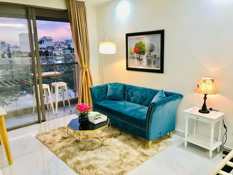 Apartamentos Star Glory Tresor Bach Dang River