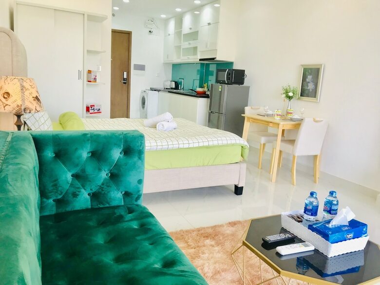 Apartamentos Star Glory Tresor Bach Dang River