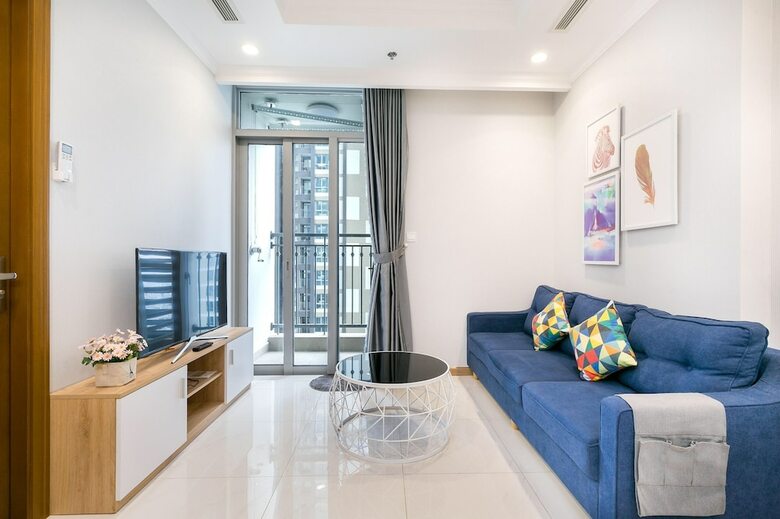 Apartamentos Star Glory Tresor Bach Dang River