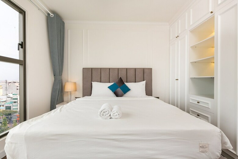 Apartamentos Star Glory Tresor Bach Dang River