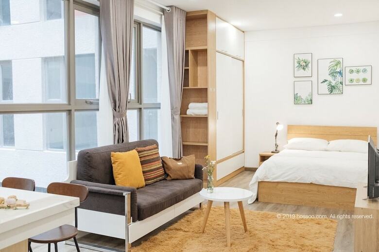 Apartamentos Star Glory Tresor Bach Dang River