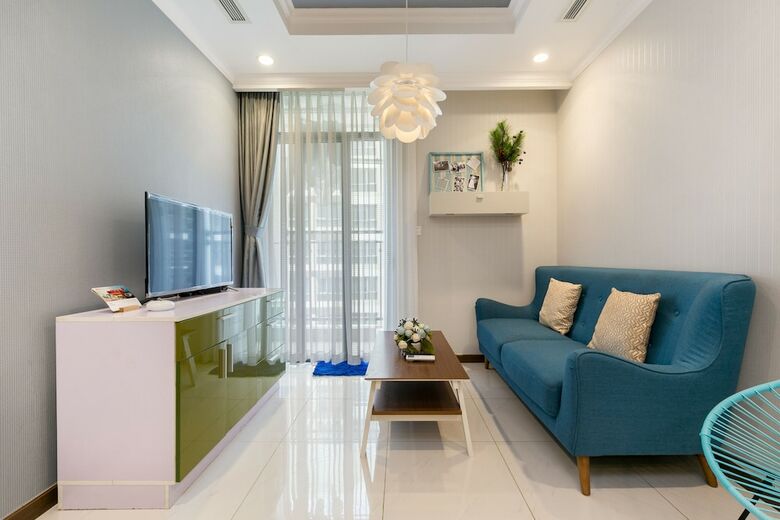 Apartamentos Star Glory Tresor Bach Dang River