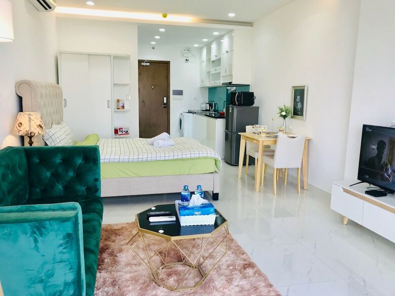 Apartamentos Star Glory Tresor Bach Dang River