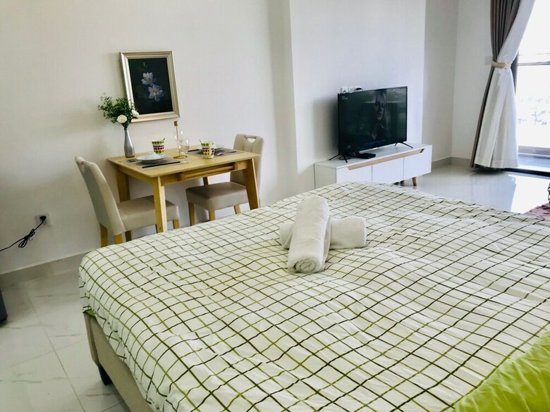 Apartamentos Star Glory Tresor Bach Dang River