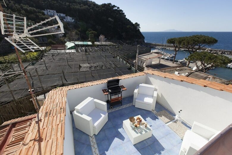 Apartamento Tetto Bianco