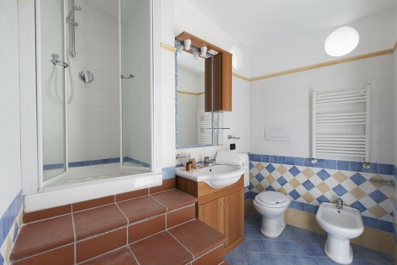 Apartamento Tetto Bianco