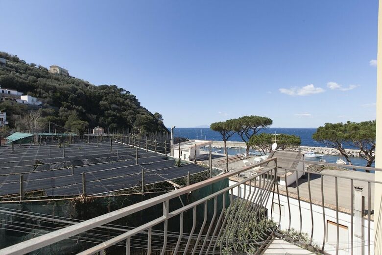 Apartamento Tetto Bianco