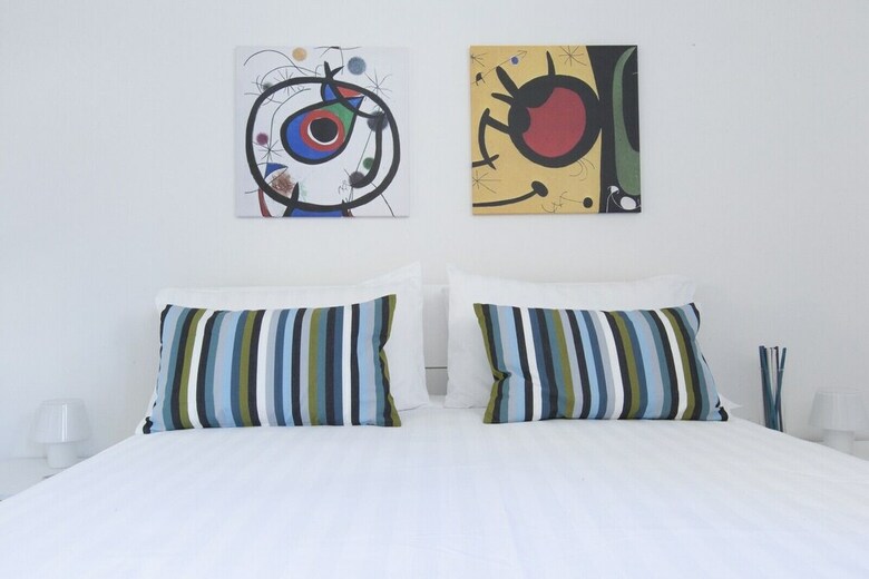 Apartamento Tetto Bianco