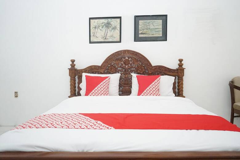 Oyo 1148 Pelangi Hotel New Teluk Uber