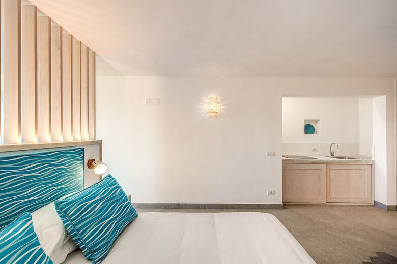 Apartamento Suite Bienvenido