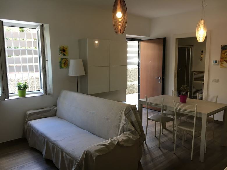 Apartamento Lake Como Girasole