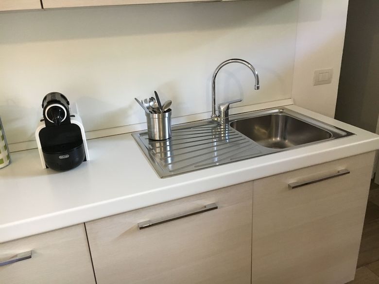 Apartamento Lake Como Girasole