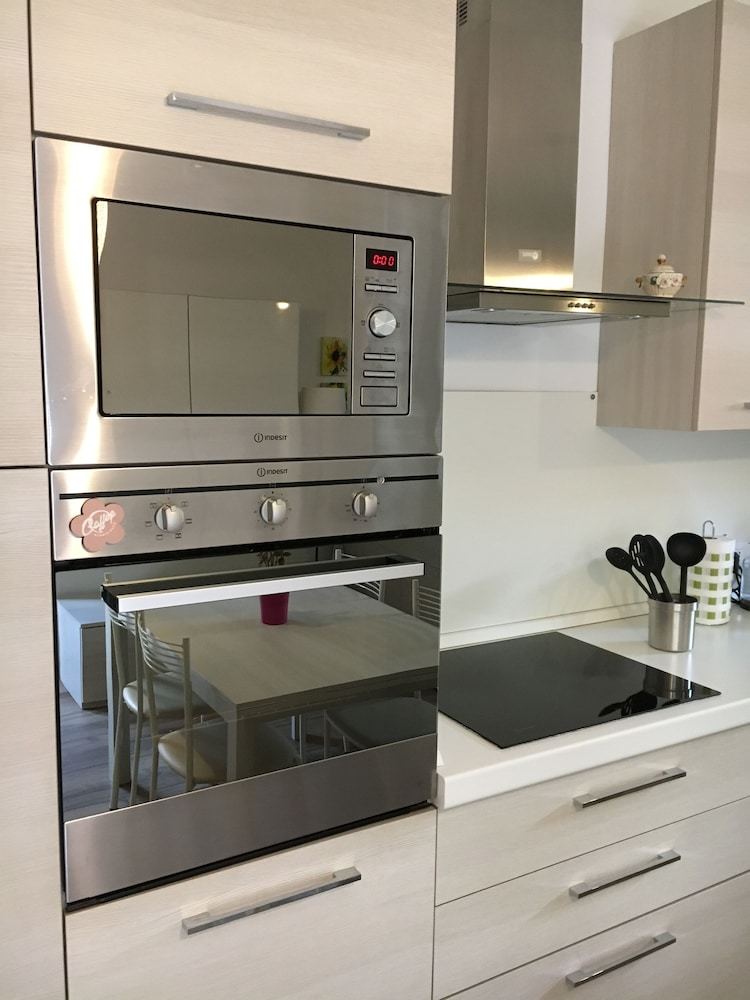 Apartamento Lake Como Girasole