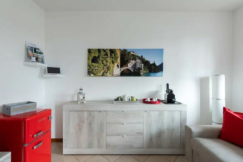Apartamento Lake Como Camelia