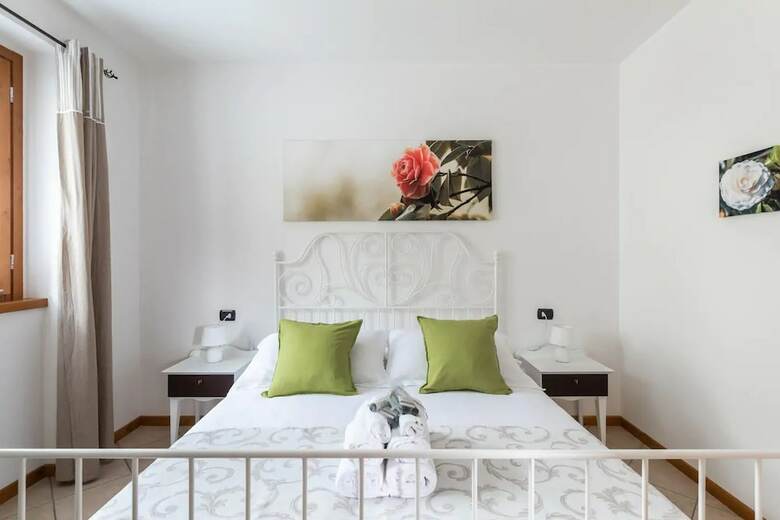 Apartamento Lake Como Camelia
