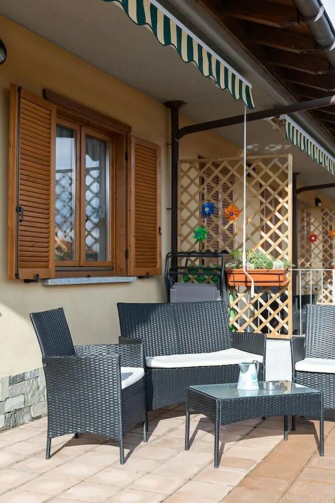 Apartamento Lake Como Camelia