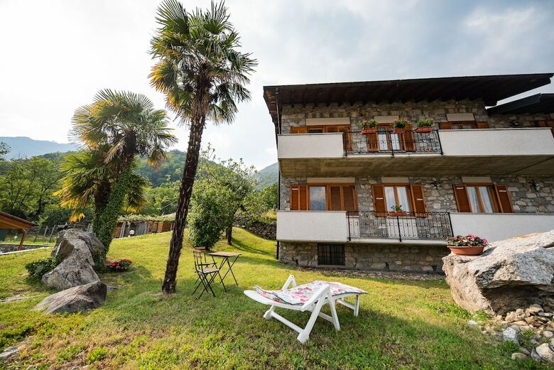 Apartamento Appartamenti Verbanac