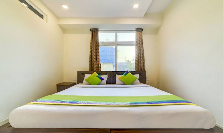 Hotel Treebo Trend Spring Leaf