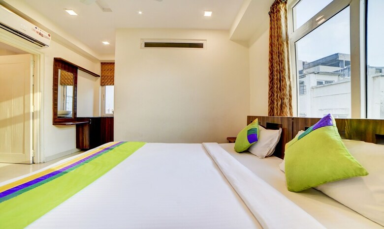 Hotel Treebo Trend Spring Leaf