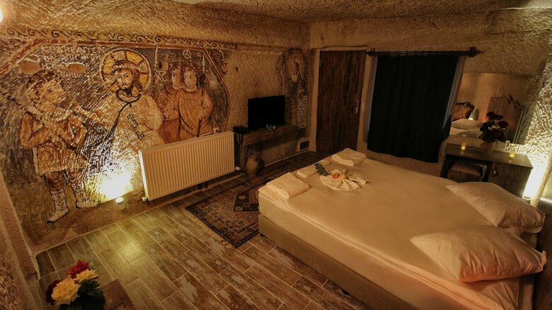 Adelya Cave Hotel