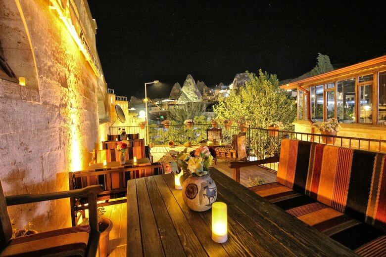 Adelya Cave Hotel