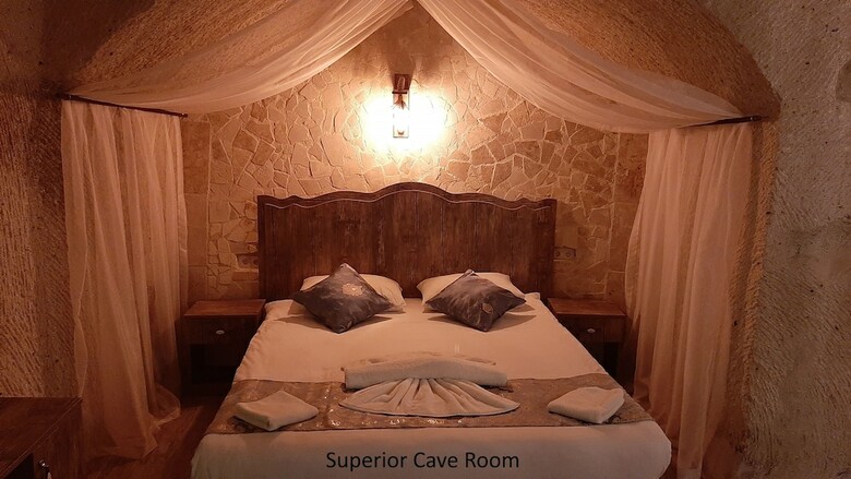 Adelya Cave Hotel