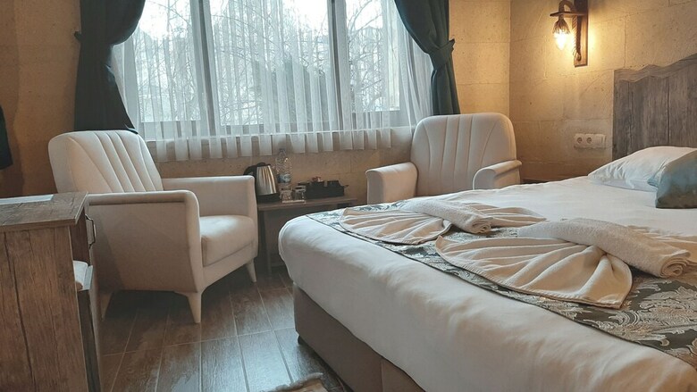 Adelya Cave Hotel