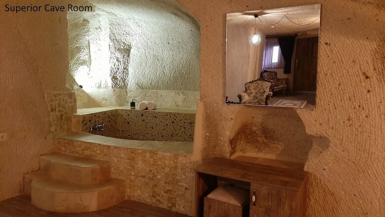 Adelya Cave Hotel