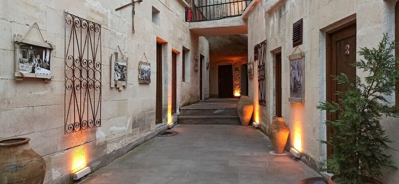 Adelya Cave Hotel