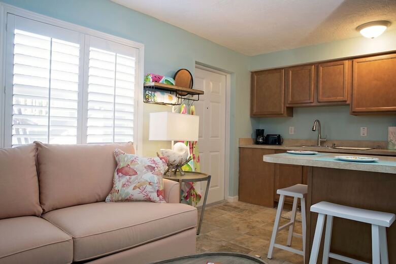 Apartamentos Coco Sands Beachside Cottages