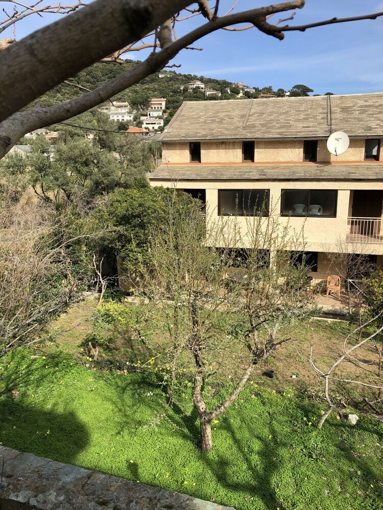 Apartamento Appartements Camping Les Orangers