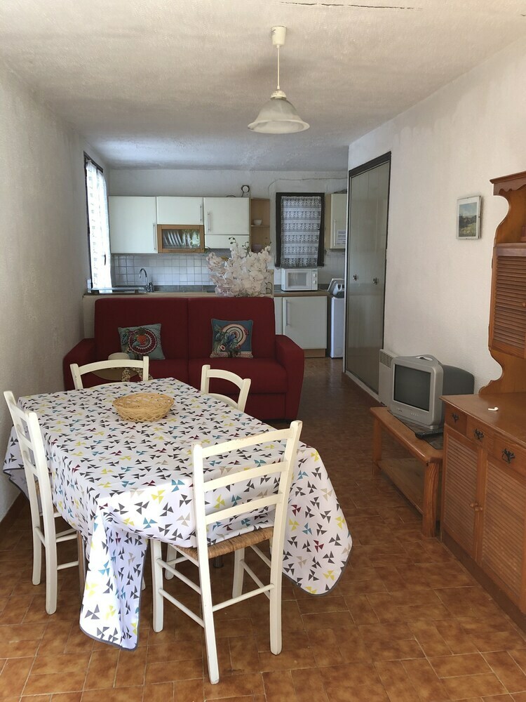 Apartamento Appartements Camping Les Orangers