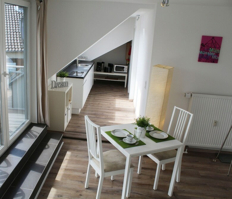 Apartamentos Cityhaus M�nster