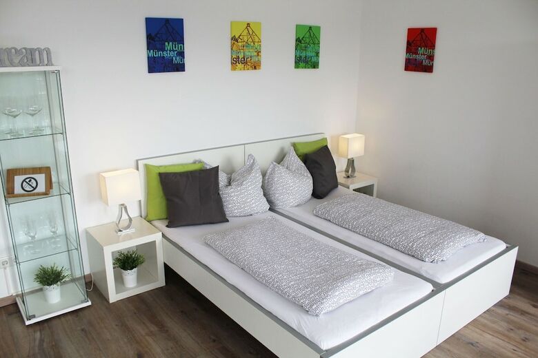 Apartamentos Cityhaus M�nster