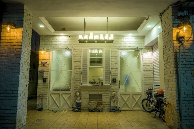 Hostal Hualien Bird's House Hostel