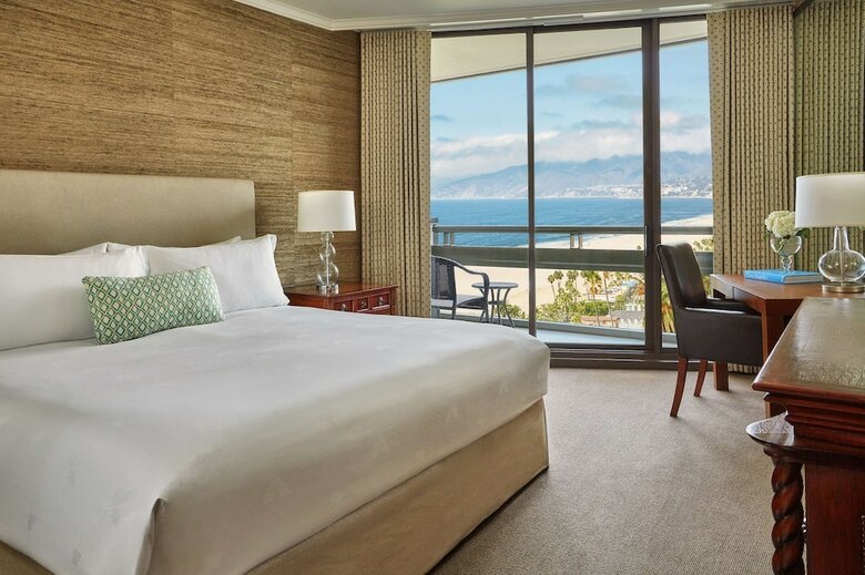 Fairmont Miramar Hotel & Bungalows