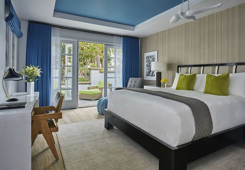 Fairmont Miramar Hotel & Bungalows