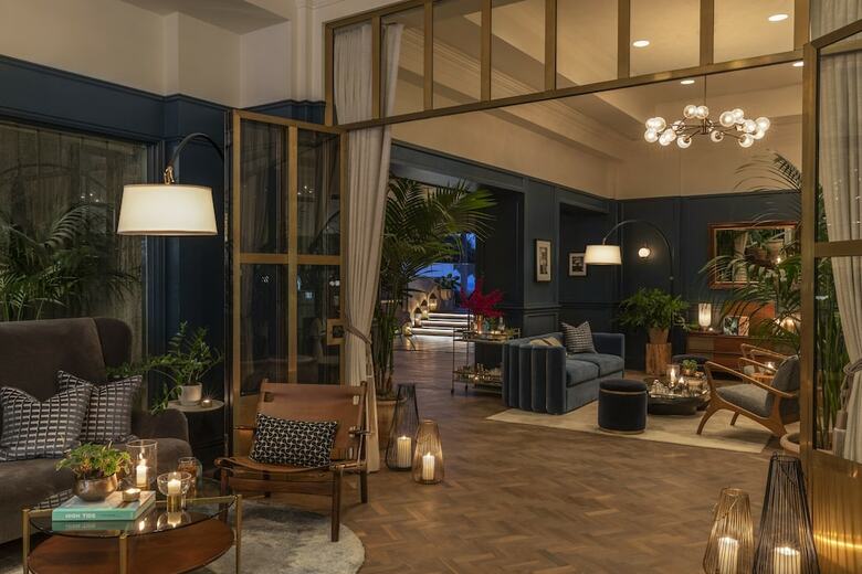 Fairmont Miramar Hotel & Bungalows