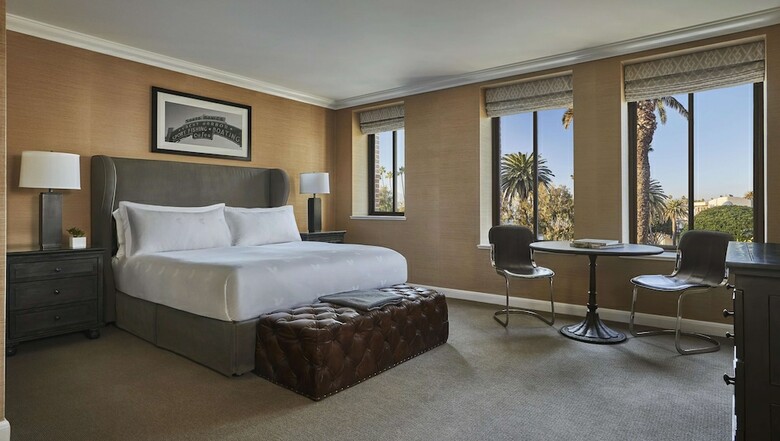 Fairmont Miramar Hotel & Bungalows