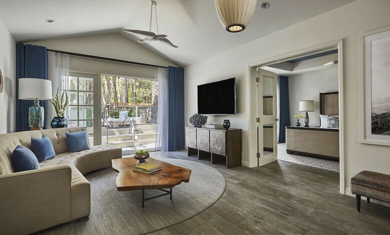Fairmont Miramar Hotel & Bungalows