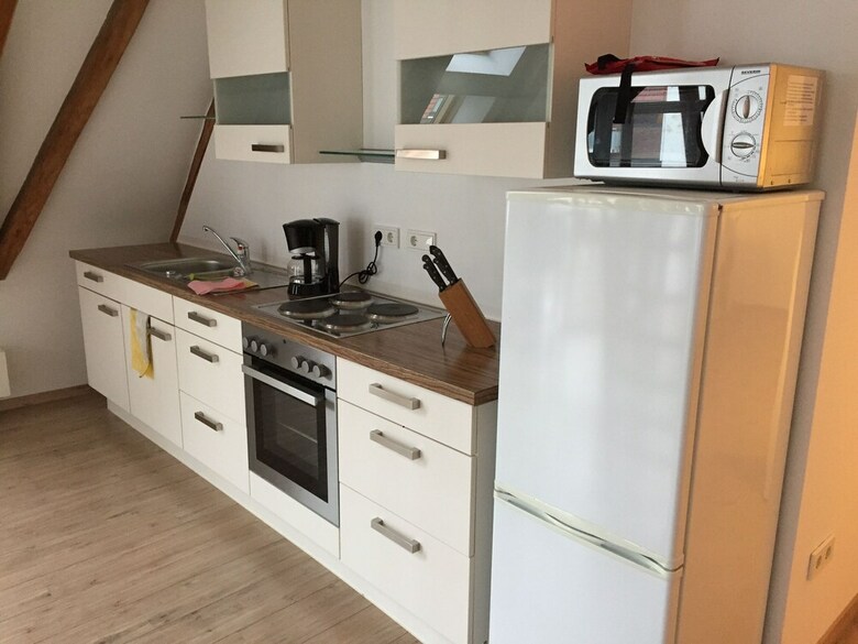 Apartamentos M�nster Altstadttraum