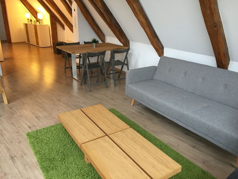 Apartamentos M�nster Altstadttraum