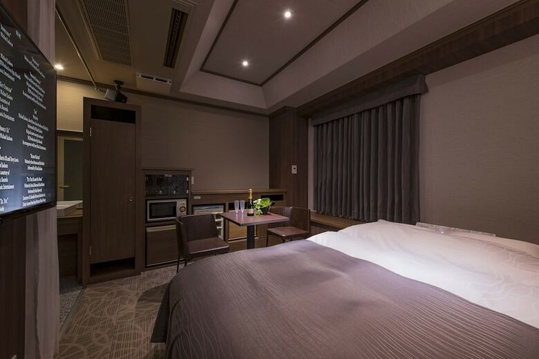 Hotel Eldia Luxury Sendai - Adults Only