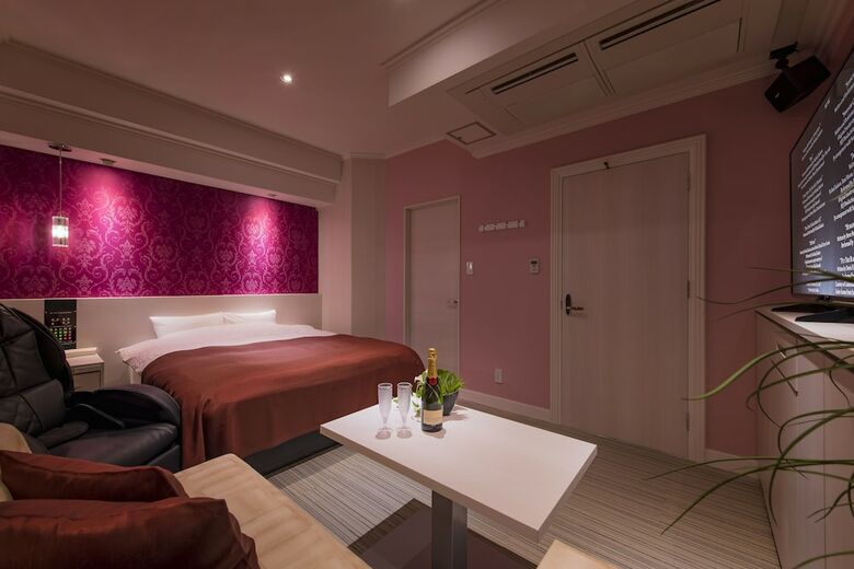 Hotel Eldia Luxury Sendai - Adults Only