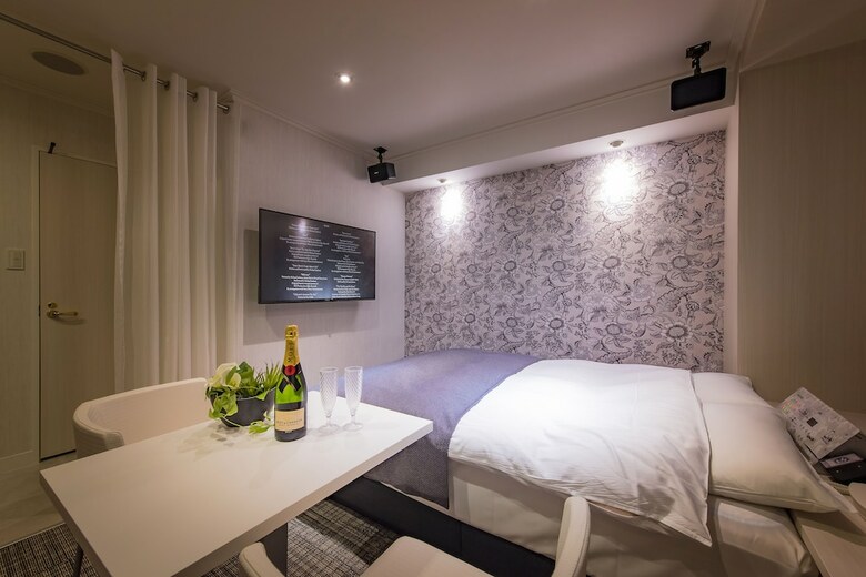 Hotel Eldia Luxury Sendai - Adults Only