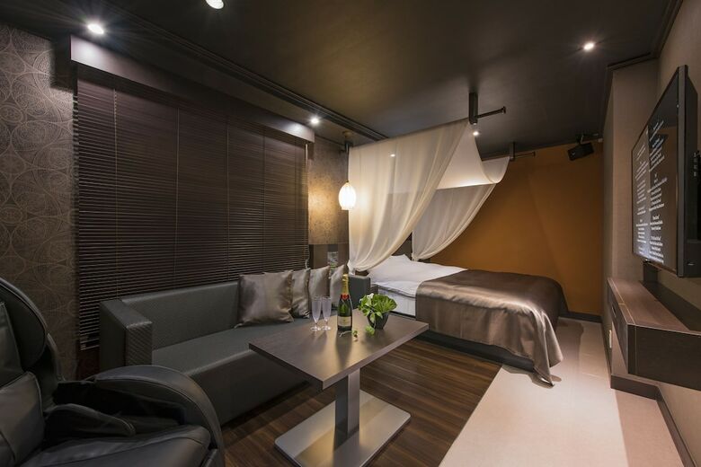 Hotel Eldia Luxury Sendai - Adults Only