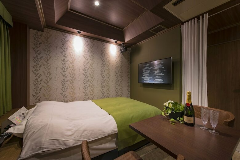 Hotel Eldia Luxury Sendai - Adults Only