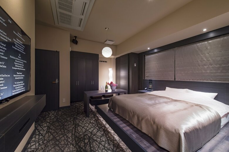 Hotel Eldia Luxury Sendai - Adults Only