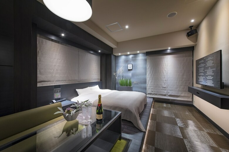 Hotel Eldia Luxury Sendai - Adults Only