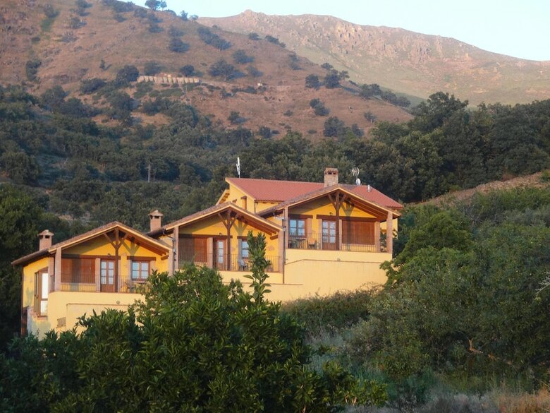 Villa Casas Rurales Acebuche